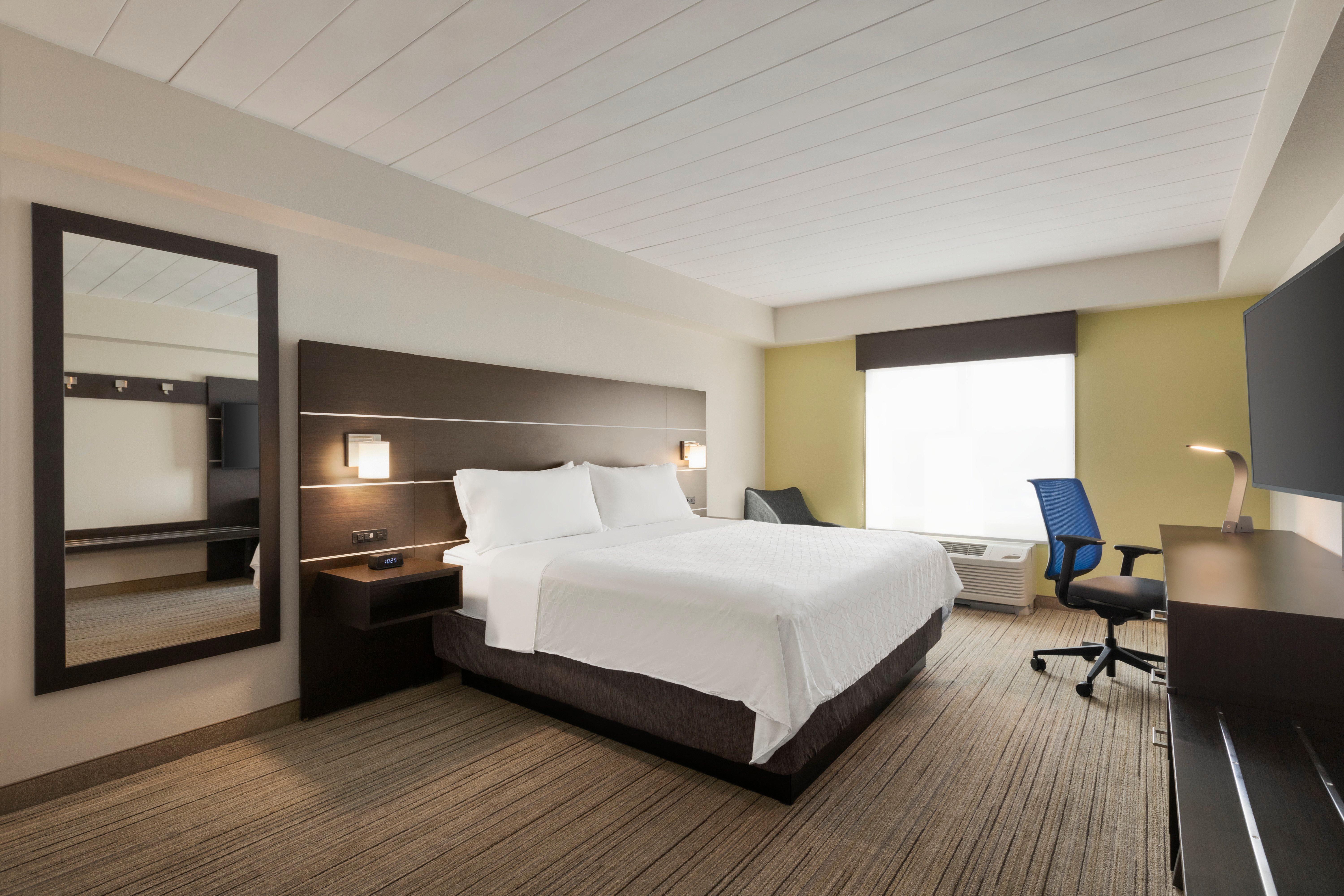 Holiday Inn Express Hotel & Suites Fort Myers East - The Forum, An Ihg Hotel Dış mekan fotoğraf